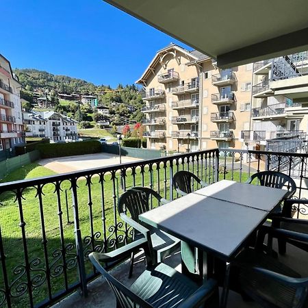 Apartment Le Bonnant Droit Saint-Gervais-les-Bains Exterior photo