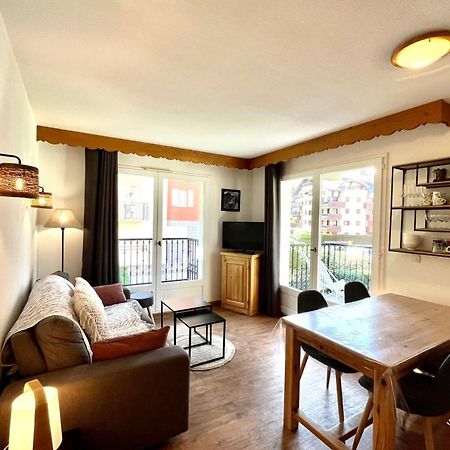 Apartment Le Bonnant Droit Saint-Gervais-les-Bains Exterior photo